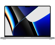 Apple MacBook Pro M1 Pro/16GB/1TB/Mac OS Silver - 690364 - zdjęcie 2